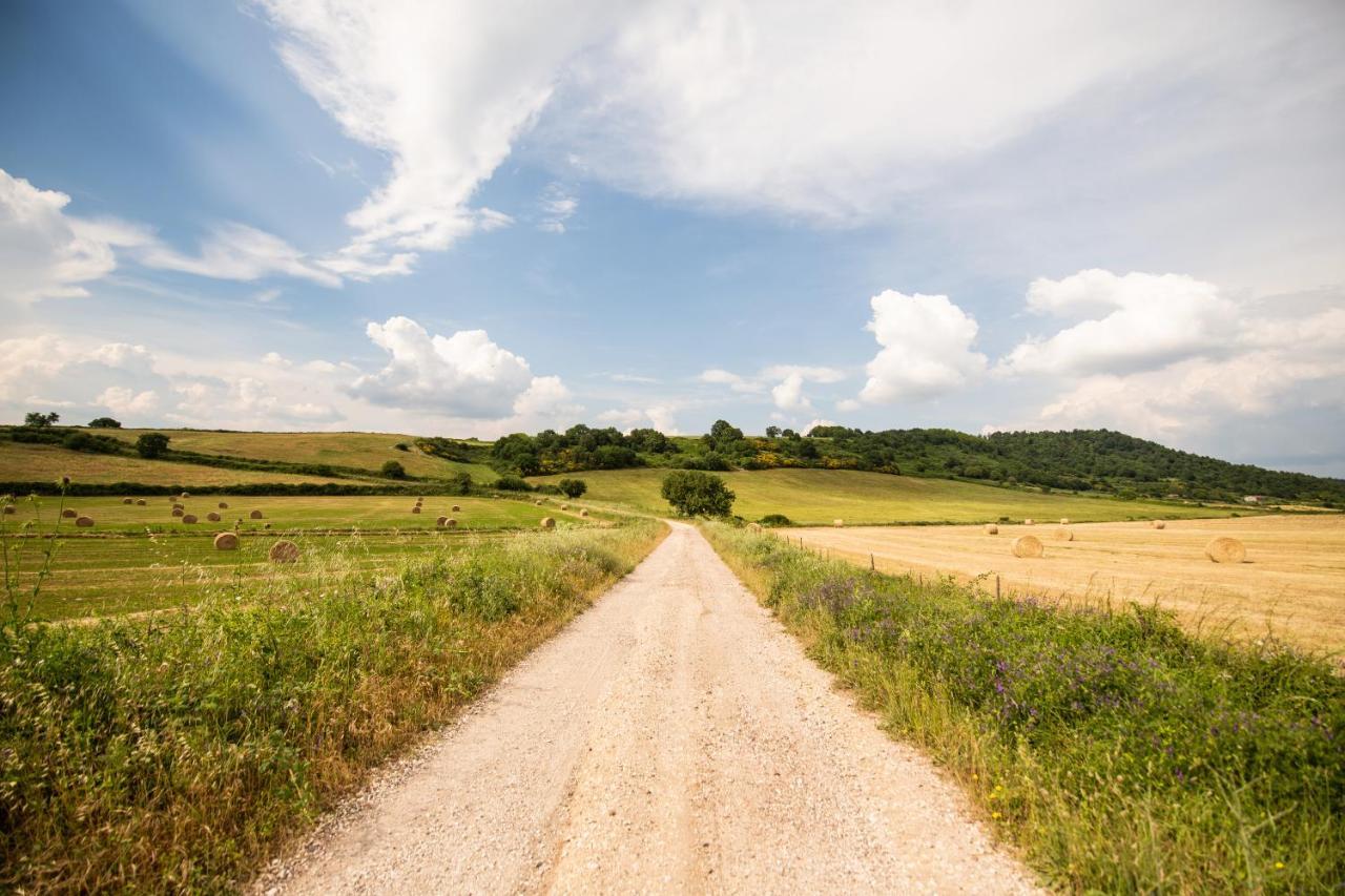 Di Mezzano Farm stay *