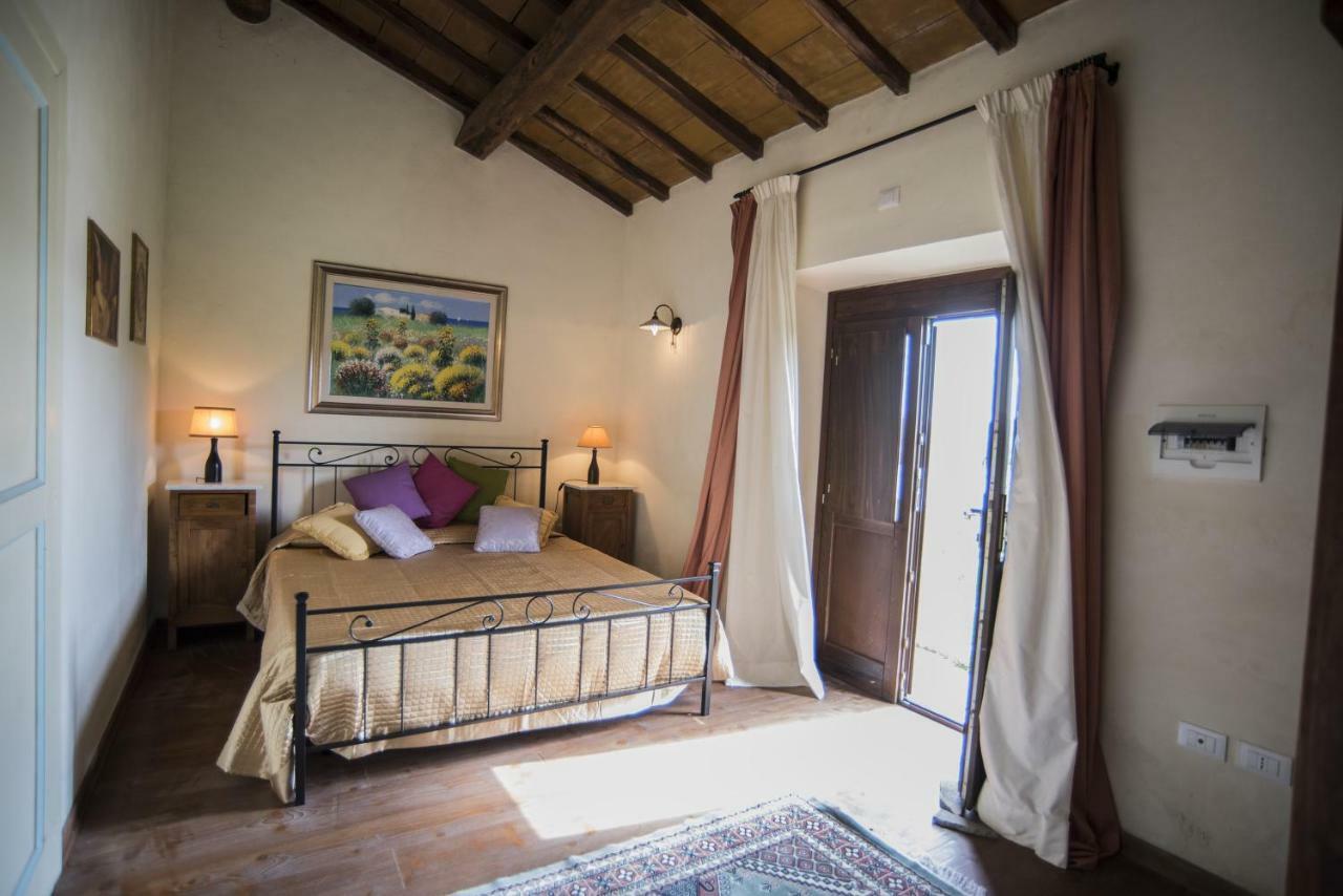 Farm stay Di Mezzano